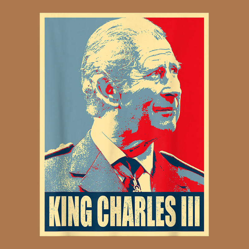 King Of Britain Charles Iii T Shirt Vintage Short | Artistshot