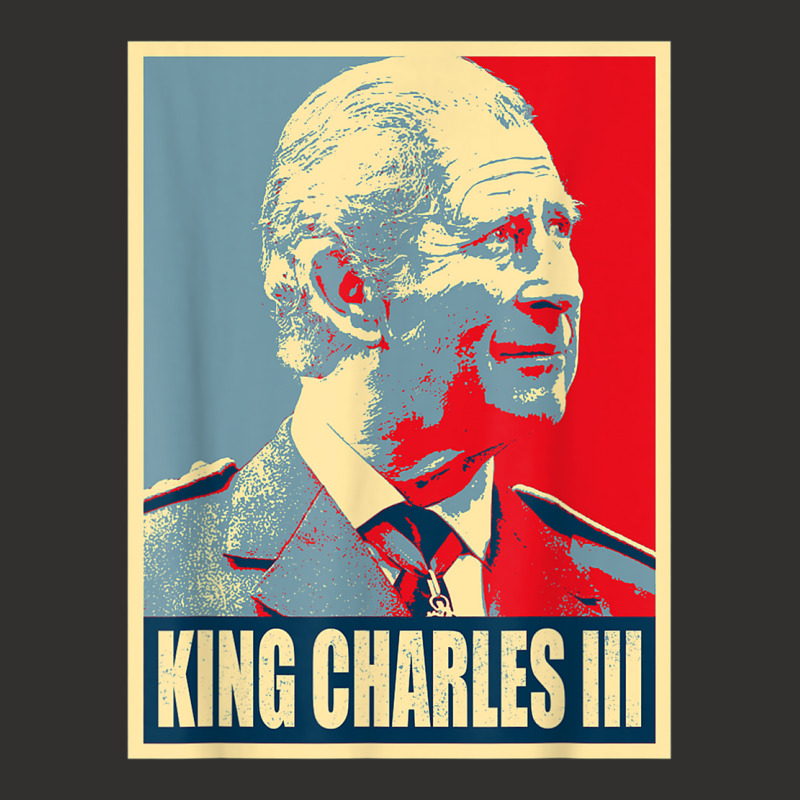 King Of Britain Charles Iii T Shirt Champion Hoodie | Artistshot