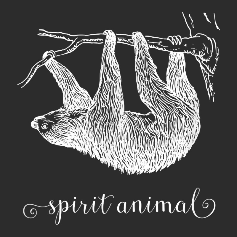 Sloth Spirit Animal Cute T Shirt Exclusive T-shirt | Artistshot