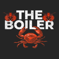 The Boiler   Funny Crab & Lobster Boil Chef T Shirt Unisex Hoodie | Artistshot