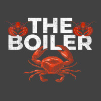 The Boiler   Funny Crab & Lobster Boil Chef T Shirt Vintage T-shirt | Artistshot