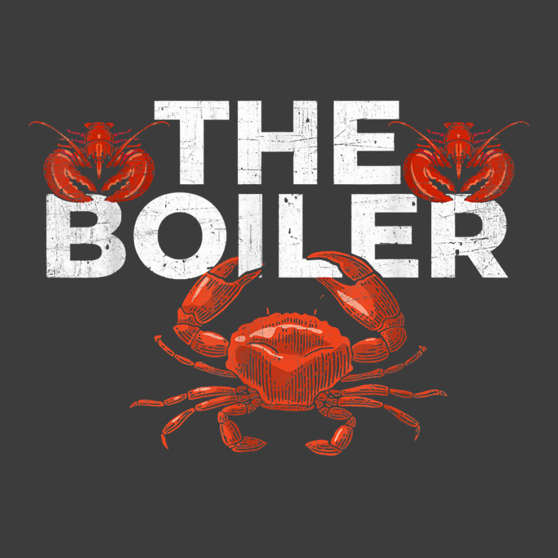 The Boiler   Funny Crab & Lobster Boil Chef T Shirt Men's Polo Shirt | Artistshot