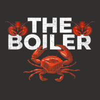 The Boiler   Funny Crab & Lobster Boil Chef T Shirt Champion Hoodie | Artistshot