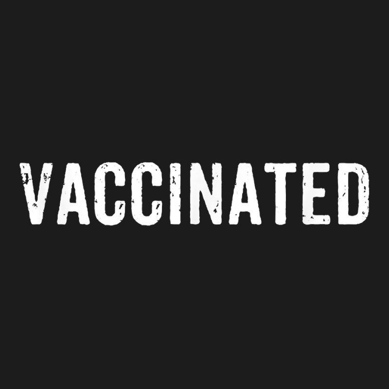 Vaccinated Pro Vaccine T Shirt Hoodie & Jogger Set | Artistshot