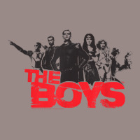 The Boys Hero Cutouts T Shirt Vintage T-shirt | Artistshot