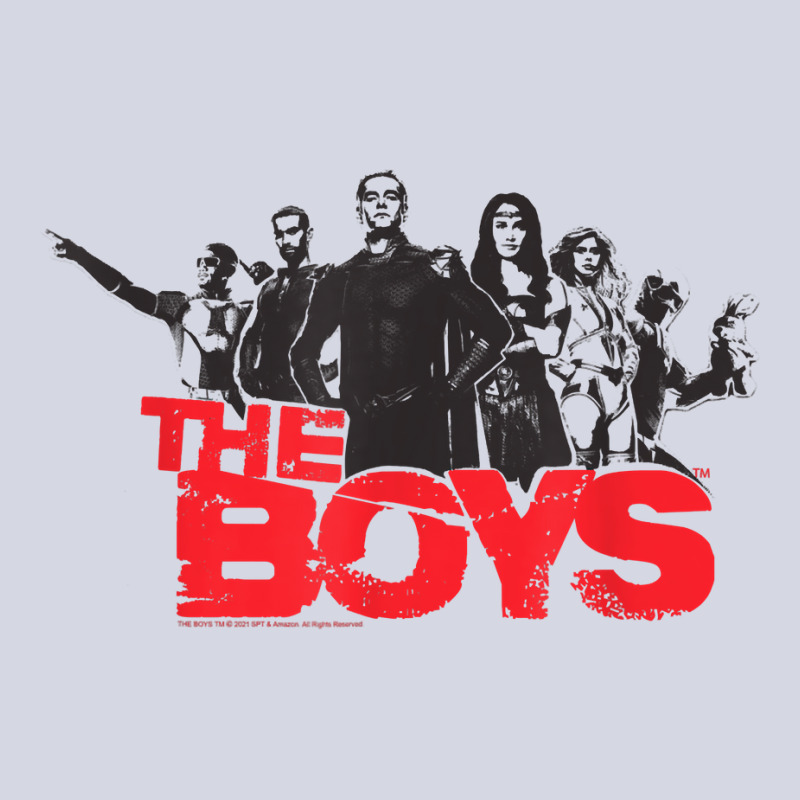 The Boys Hero Cutouts T Shirt Fleece Short | Artistshot