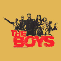 The Boys Hero Cutouts T Shirt Vintage Hoodie And Short Set | Artistshot