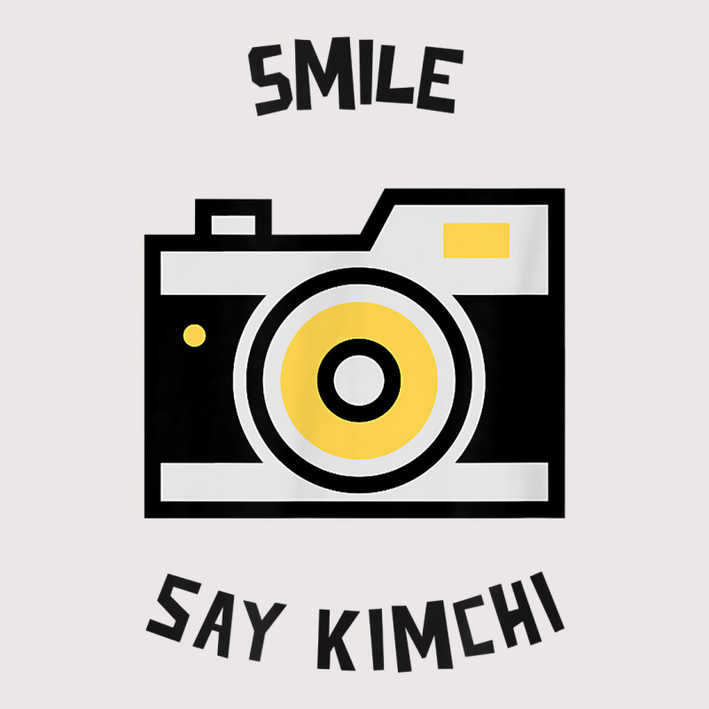 Smile Say Kimchi T Shirt Pocket T-shirt | Artistshot