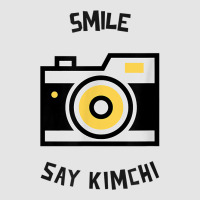 Smile Say Kimchi T Shirt Exclusive T-shirt | Artistshot