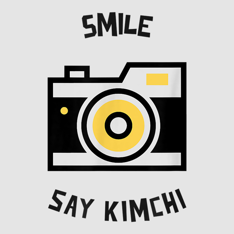 Smile Say Kimchi T Shirt Exclusive T-shirt | Artistshot