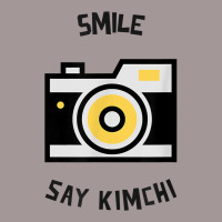 Smile Say Kimchi T Shirt Vintage Hoodie | Artistshot