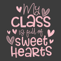 Valentine's Day My Class Full Of Sweethearts Woman Teachers T Shirt Men's Polo Shirt | Artistshot