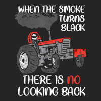 Smoke Turns Black Tractor Pulling Power Tractorpulling T Shirt Unisex Hoodie | Artistshot