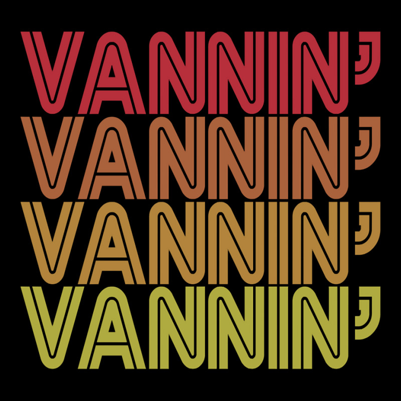 Vannin' Hoodie Retro Vanner Vanning Nation Van Lifestyle Lightweight Hoodie | Artistshot