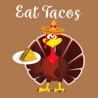 Turkey Eat Tacos Funny Mexican Sombrero Thanksgiving Xmas T Shirt Vintage Short | Artistshot