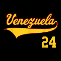 Venezuela Baseball T Shirt Vinotinto Beisbol 24 Zipper Hoodie | Artistshot