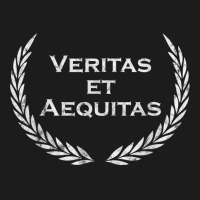 Veritas Et Aequitas   Latin Saying   Latin T Shirt Hoodie & Jogger Set | Artistshot