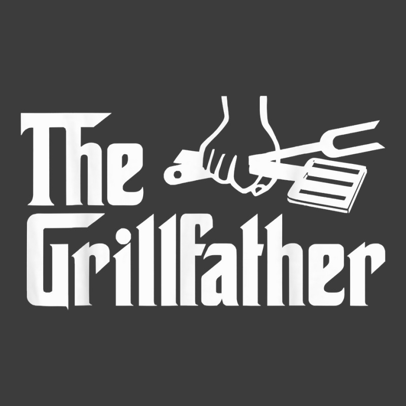 The Grillfather Funny Cool Bbq Grill Chef T Shirt Men's Polo Shirt | Artistshot