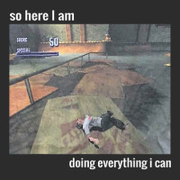 So Here I Am Doing Everything I Can T Shirt Exclusive T-shirt | Artistshot