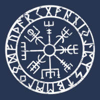 Viking Compass Vegvisir Icelandic Nordic Norse Viking Symbol T Shirt Men Denim Jacket | Artistshot