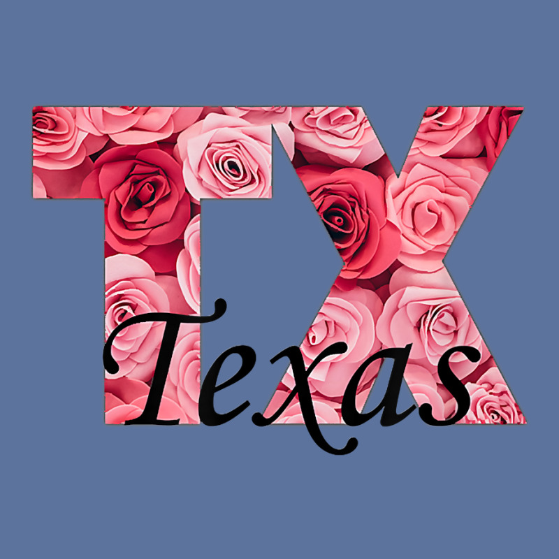 Tx Roses Texas Pride State T Shirt Lightweight Hoodie | Artistshot