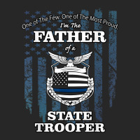 State Police Badge   Proud State Trooper Dad Women's Pajamas Set | Artistshot