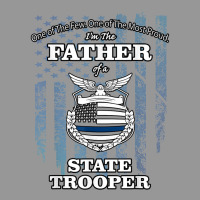 State Police Badge   Proud State Trooper Dad Women's V-neck T-shirt | Artistshot