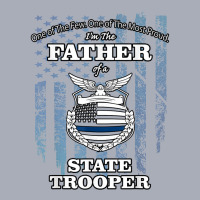 State Police Badge   Proud State Trooper Dad Tank Dress | Artistshot