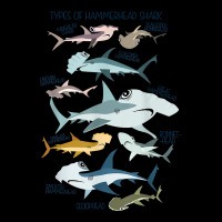 Types Of Hammerhead Shark Guide T Shirt Men's 3/4 Sleeve Pajama Set | Artistshot