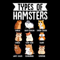 Types Of Hamsters Cute Syrian Breed Funny Rodents T Shirt Pocket T-shirt | Artistshot