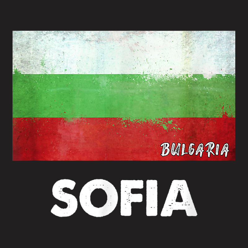 Sofia Bulgaria Shirt T Shirt T-shirt | Artistshot