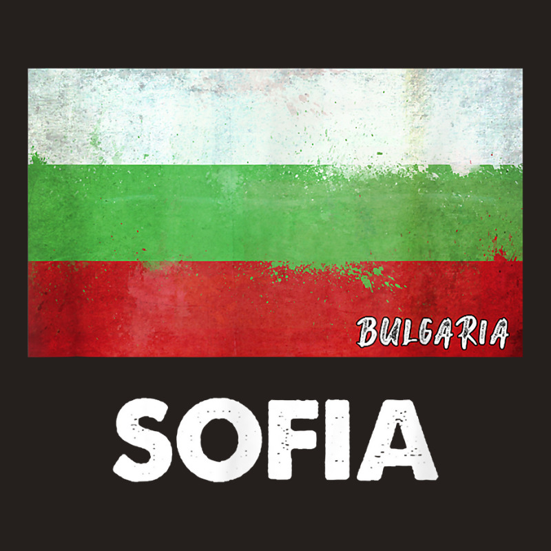 Sofia Bulgaria Shirt T Shirt Tank Top | Artistshot