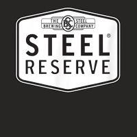 Steel Reserve Beer Shirt (official) Ladies Fitted T-shirt | Artistshot