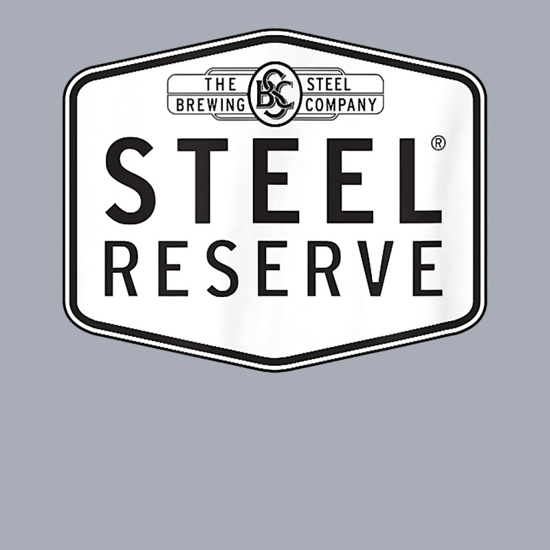 Steel Reserve Beer Shirt (official) Tank Dress by milkeyderamse | Artistshot