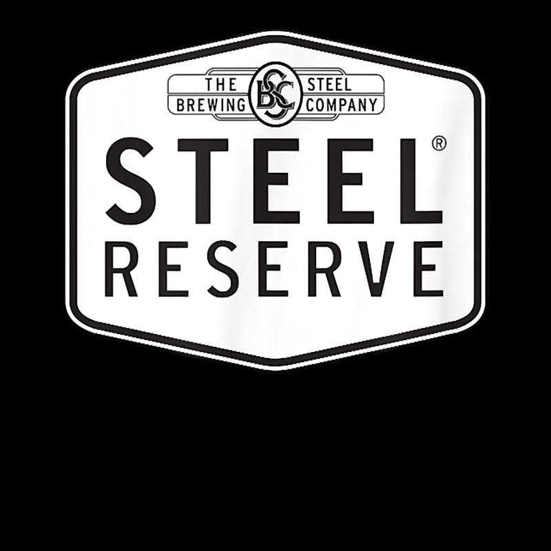 Steel Reserve Beer Shirt (official) Legging by milkeyderamse | Artistshot