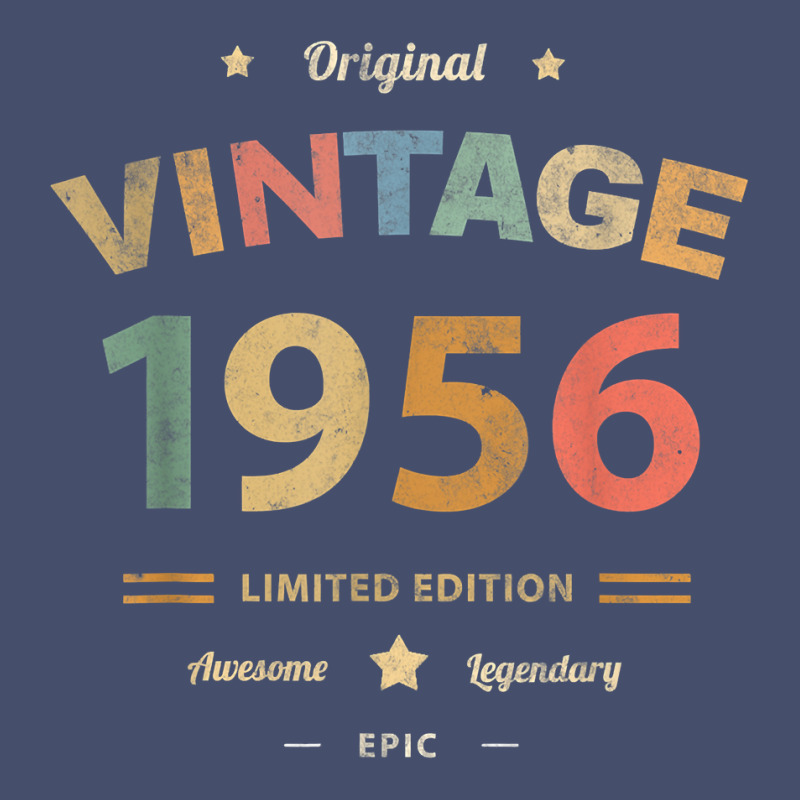 Vintage 1956 Legend 66th Birthday Awesome 66 Epic Grandma T Shirt Vintage Short | Artistshot