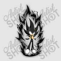 Super Black Hedgehog Over Opower Exclusive T-shirt | Artistshot