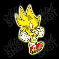 Super Yellow Hedgehog Pocket T-shirt | Artistshot