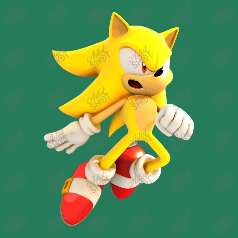 Yellow Hedgehog Jumps Aside T-shirt | Artistshot