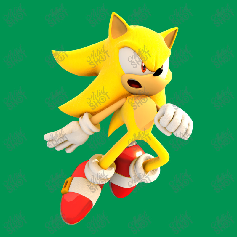 Yellow Hedgehog Jumps Aside Classic T-shirt | Artistshot