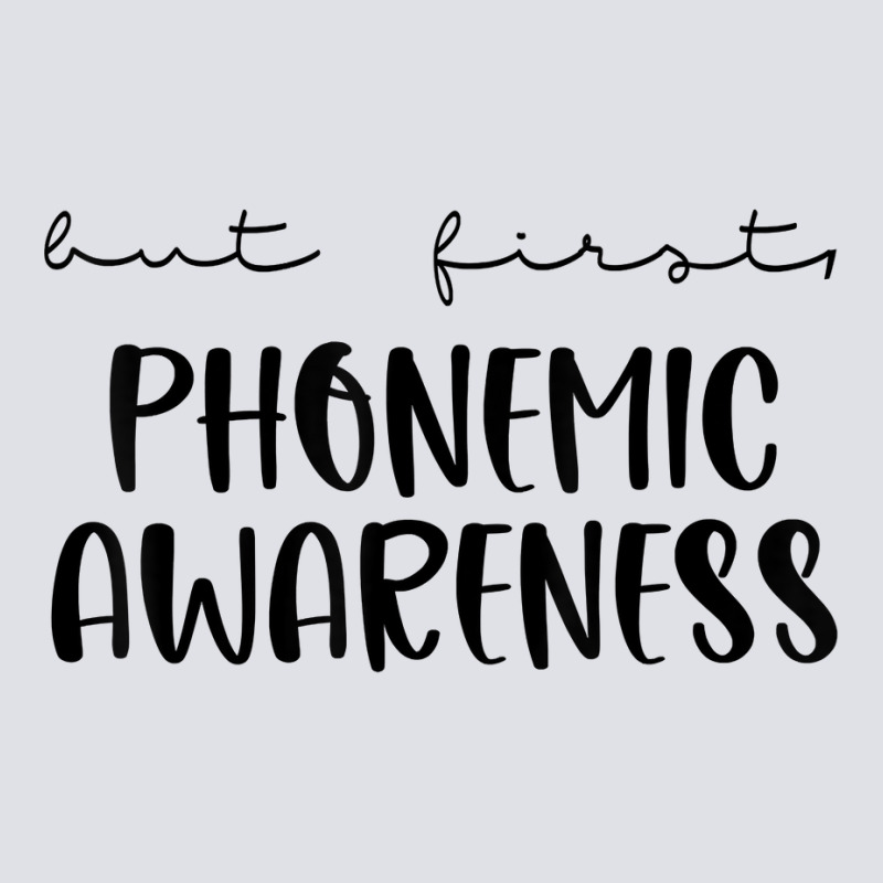 But First Phonemic Awareness Science Of Reading Teacher T Shirt Bucket Hat | Artistshot