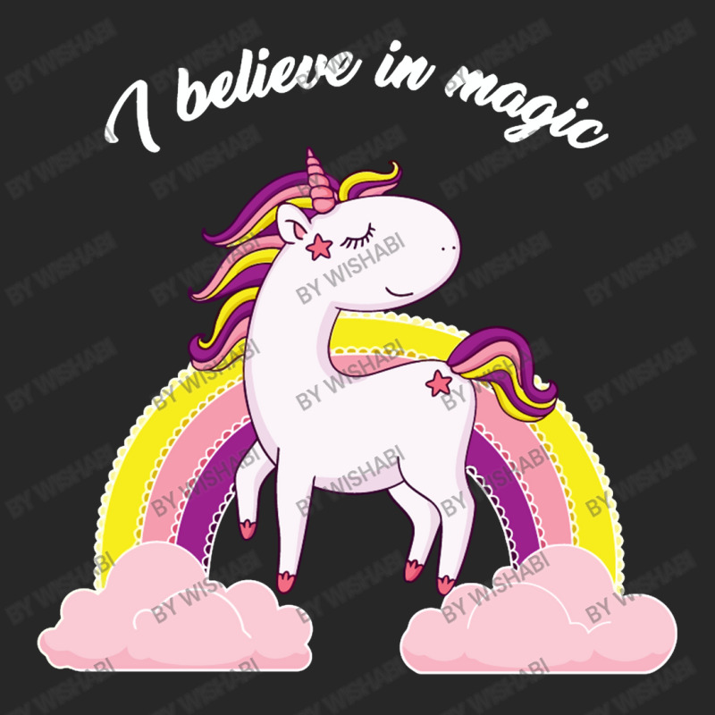 I Believe In Magic, Unicorn Men's T-shirt Pajama Set by wishabi | Artistshot