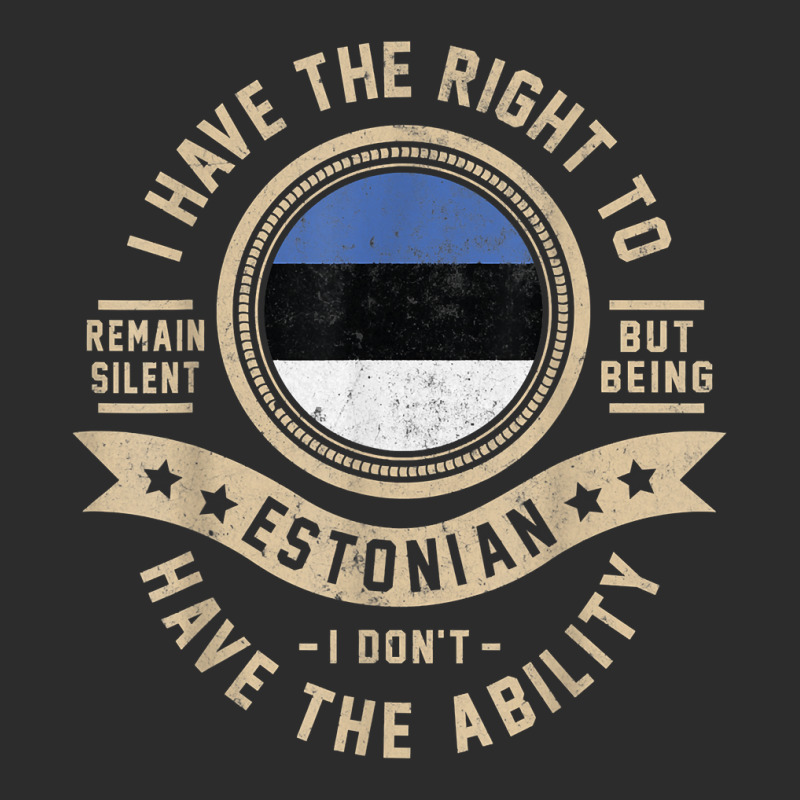 Estonia Flag Proud Estonians Men & Women T Shirt Exclusive T-shirt | Artistshot