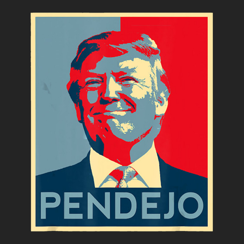 Pendejo Trump 3/4 Sleeve Shirt | Artistshot