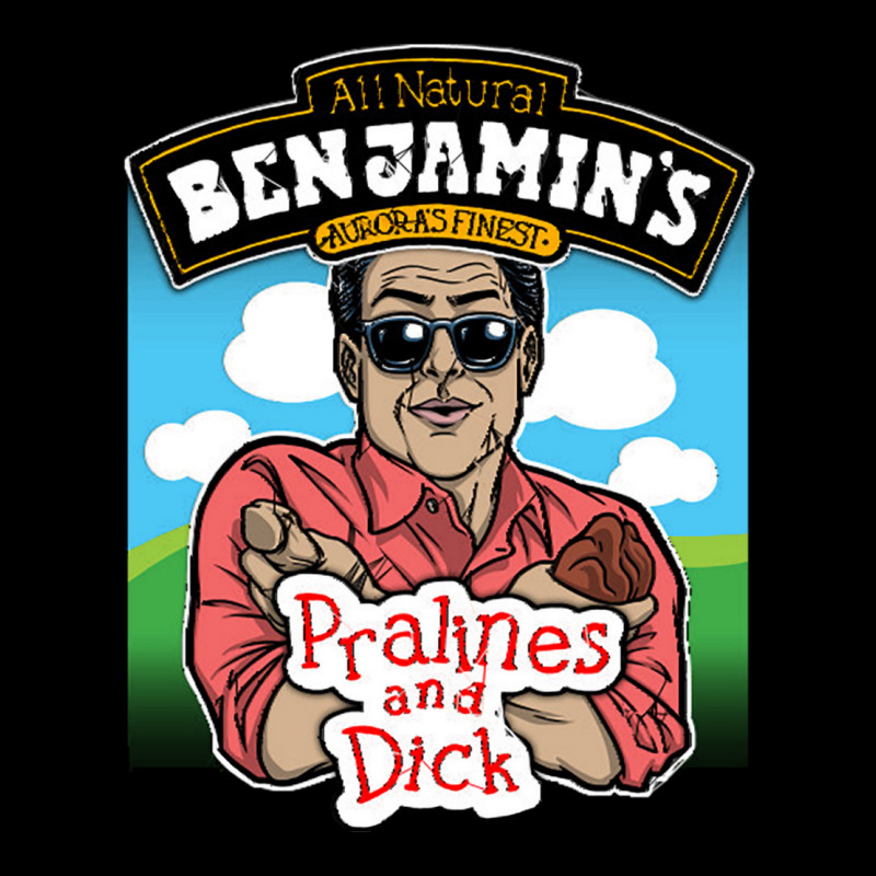 Benjamin's Pralines And Dick (uncensored) Pocket T-shirt | Artistshot