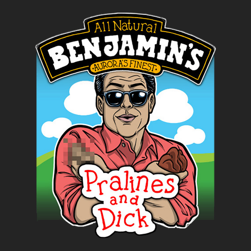 Benjamin's Pralines And Dick 3/4 Sleeve Shirt | Artistshot