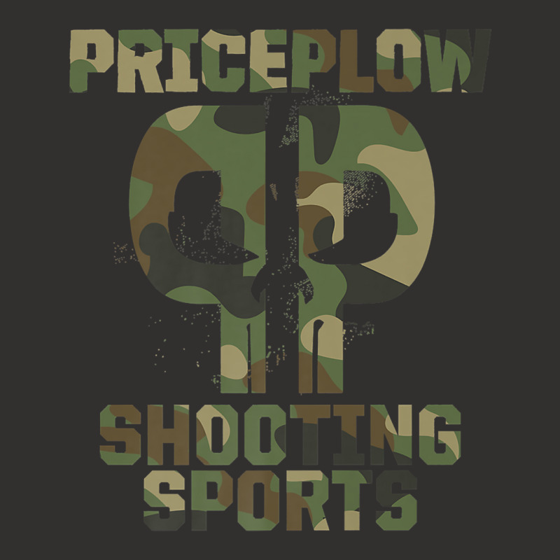 Priceplow Shooting Sports Camo Shirt (front Only) Premium T Shirt Champion Hoodie | Artistshot