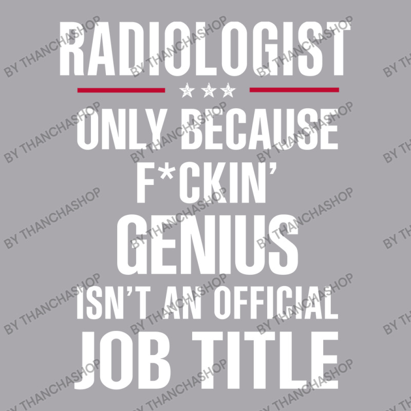 Gift For F Ckin' Genius Radiologist Youth 3/4 Sleeve by thanchashop | Artistshot