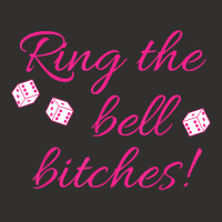 Ring The Bell Bitches! Bunco Game Night Funny T Shirt Champion Hoodie | Artistshot