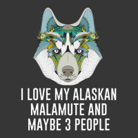 Alaskan Malamute Toddler Hoodie | Artistshot